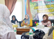 Hadang Jambore Tingkat Sumbar, TP PKK Agam Siap Tampil Maksimal