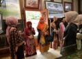 Peningkatan Kompetensi UMKM Kriya, Istri Wapres Sebut Kuliner Minang Cuma Dua, Enak dan Enak Sekali