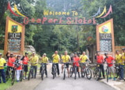 Sijunjung Siap jadi Tuan Rumah Rakornas Geopark 2023, Jalan Lebar Geopark Silokek Menuju UNESCO Global Geopark