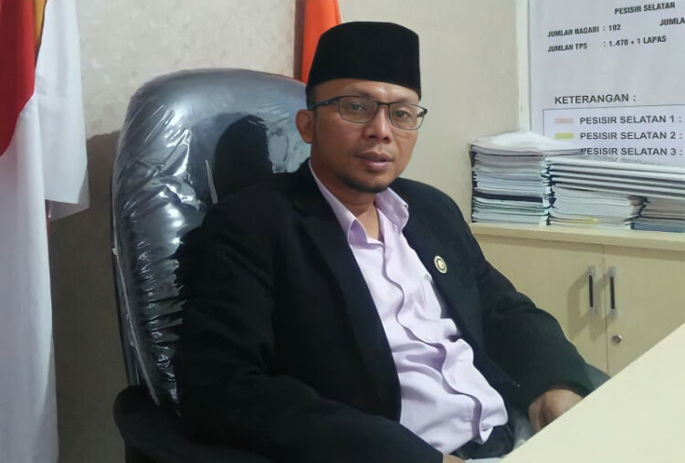 Jelang Tahun Politik, Bawaslu Kabupaten Pessel Ingatkan ASN Jaga Netralitas 1 IMG 20230712 WA0000
