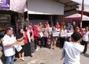 Pertamina dan Hiswana Migas Salurkan Bantuan Korban Banjir