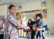 Ketua TP-PKK Hj. Erniati Khairunas, Ingatkan Stunting Bukan Aib!