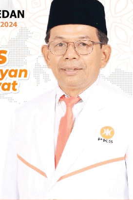 Mayuli, Bacaleg DPRD Padang, Istiqomah Bersama Rakyat 1 Ir. Mayuli