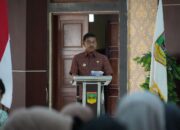 Rakor Penatausahaan, Penertiban dan Pengamanan, Pemkab Solsel Jaga Rp2,9 TriliunAset Tetap Daerah