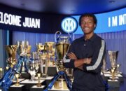 Juan Cuadrado Disebut Penghianat Setelah Resmi Berlabuh ke Inter Milan