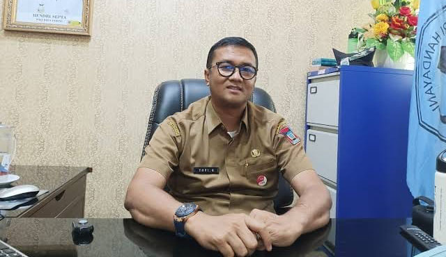 Hari ini, Pengumuman Hasil PPDB Online SMP, Disdikbud Targetkan 55 Persen Siswa Diterima Jalur Zonasi 1 Yopi Krislova
Kadisdikbud Kota Padang