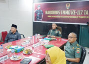 Ikuti Rakornis TMMD ke 117 Tahun 2023, Novi Irwan: TMMD Membantu Masyarakat Terutama Daerah Terpencil