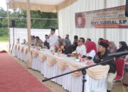 Reses Perseorangan Masa Sidang  III, Beny Yusrial Jemput Aspirasi Masyarakat Parik Antang