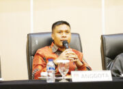 Wujudkan Pemilu Tertib dan Anti Hoaks, Jons Manedi: Pemilu Harus Berjalan Transparan