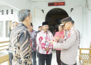 Kawal Pengamanan Kirab Pemilu 2024, Ketua KPU Sumbar Apresiasi Polri