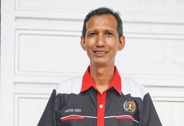 Aspon Dedi
Ketua PWI Kota Payakumbu-Lima Puluh Kota