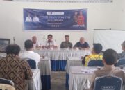 KONI Tanah Datar Gelar Rapat Pelantikan dan Rakerda, Persiapan Hadapi Porprov 2023