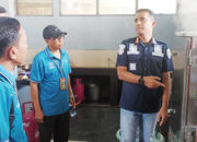 Kunker ke Lapas Bukittinggi, Kimwasmat PN Bukittinggi Apresiasi Kinerja Kalapas dan Jajaran