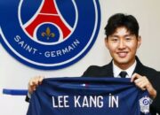 Bintang Timnas Korea Selatan, Lee Kang In Resmi Gabung PSG
