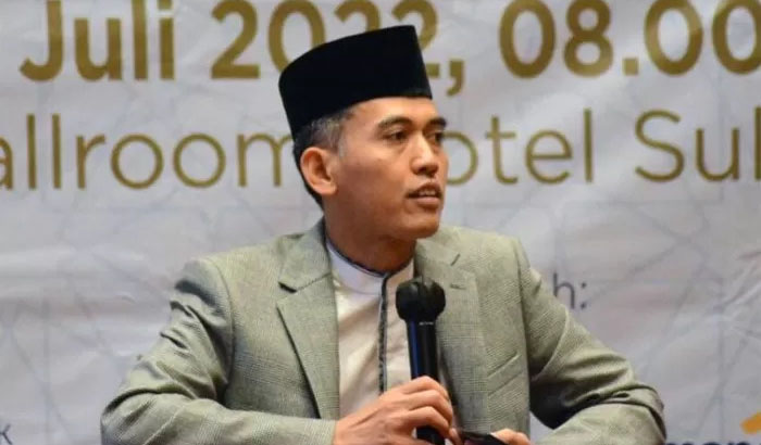MUI Dukung Penuh Aturan MA Larang Pernikahan Beda Agama 1 Ketua MUI Bidang Fatwa, Asrorun Niam Sholeh.