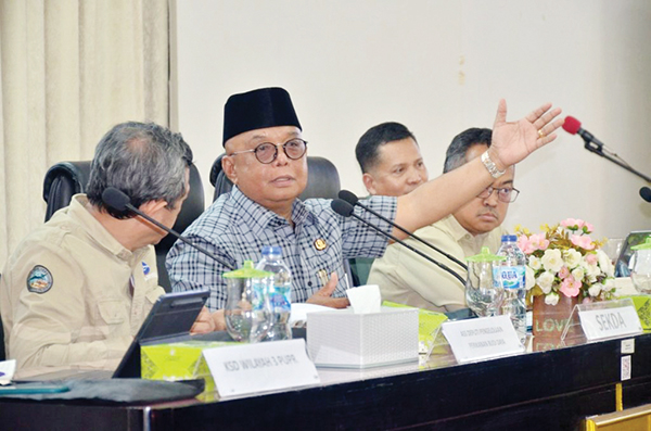 Masalah Danau Maninjau Kembali Direspon Pemerintah Pusat1