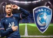 Ogah jadi Sultan, Kylian Mbappe Menolak Pindah ke Al Hilal