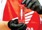 Menara Agung Berbagi Tips Perawatan Busi Motor