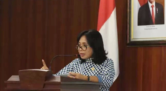 Menteri PPPA, Bintang Puspayoga