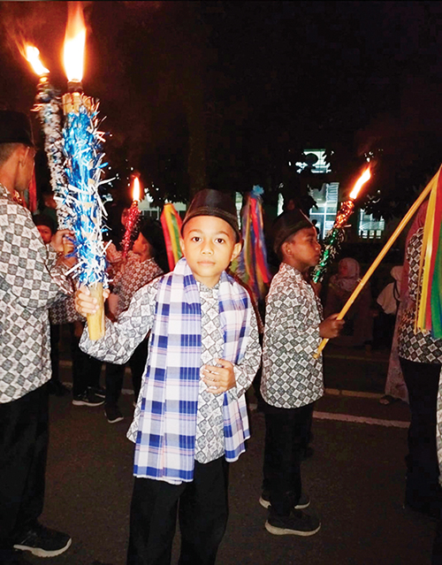 Meriahkan 1 Muharram 1445 Hijriah