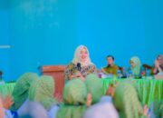 Pertemuan Peningkatan Kader Posyandu Kecamatan Lubuk Tarok, Kader Miliki Peranan Penting dalam Membina Masyarakat