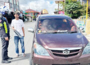 Operasi Patuh Singgalang Berakhir di Kota Bukittinggi, 992 Surat Tilang Melayang