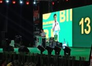 PBB Resmi Dukung Prabowo Capres di 2024