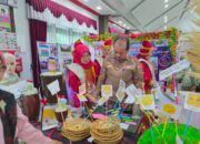 Panen Hasil Karya PGP Angkatan 7, Bupati Agam Perkenalkan Kunci Sukses Merdeka Belajar