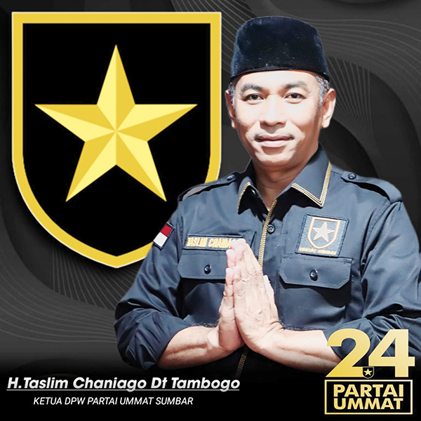 Taslim: Partai Ummat Makin Populer di Masyarakat 1 Partai Ummat
