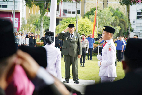 Pemkab Agam Peringati 30 Tahun Kepindahan Ibu Kota Dari Bukittinggi ke Lubuk Basung