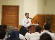 Pemkab Solok Selatan Harapkan Pengelolaan Dana Desa makin Baik dengan Teknologi