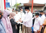 Program Baling Bambu, Inovasi Baru Jangkau Warga Kurang Mampu