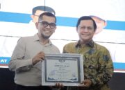 Pemerhati dan Pengayom Masyarakat Disabilitas, Miko Kamal Raih Penghargaan