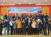 Pengurus Pertina Kota Padang Periode 2023-2027 Dilantik, Siapkan Petinju Terbaik Hadapi Porprov 2023