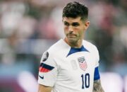 Chelsea Sepakat Lepas Christian Pulisic Ke AC Milan