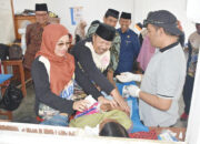 Puluhan Anak di Tilatang Kamang Sunatan Massal