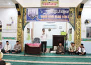 Kapolres Agam AKBP Muhammad Agus Hidayat, Rangkul Warga Berbuat Kebaikan