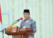 Ratusan Anggota PWRI se Luhak Nan Tigo Bersilaturahmi di Agam