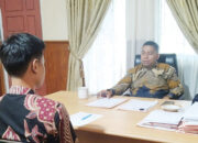 Pastikan Kesiapan SDM, KPU Agam Evaluasi Tenaga Pendukung