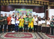 Sosialisasi Pencegahan Kekerasan Terhadap Perempuan dan Anak, Wabup Iraddatillah:  Selamatkan Anak-anak Generasi Penerus Bangsa