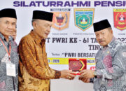 Semarak HUT PWRI ke-61, Peran PWRI Membagi Ilmu pada ASN Generasi Baru