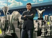 Legenda Liverpool Steven Gerrard Akhirnya Resmi Melatih Al Ettifaq