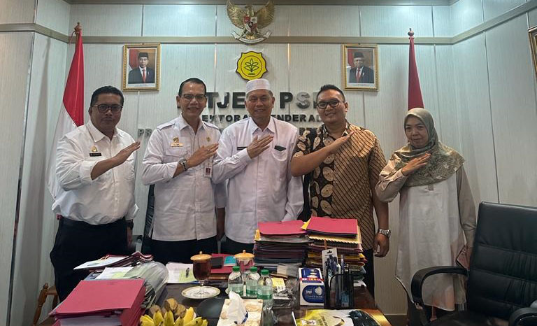 Terkait sapras pertanian BuPati Pasbar