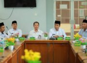 Tim Audit Syariah Inspektorat Jenderal Kemenag RI Datangi Kota Solok 