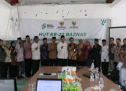 Hasil Audit Syariah Tim Auditor Itjend Kemenag RI, Indeks Kepatuhan Syariah Baznas Baik