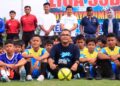 Timnas U-17 Nabil Asyura jadi Motivasi bagi Pesepak Bola Muda 10 Timnas U-17 Nabil Asyura jadi Motivasi bagi Pesepak Bola Muda