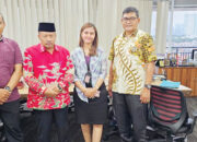 Tingkatkan Potensi UMKM Pada IEC 2023, Bupati Agam Audiensi dengan Tempo