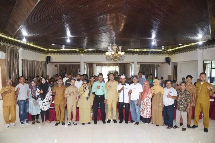 Tingkatkan Produksi Pangan, 1.785 Hektare Tersedia Lahan Pertanian Berkelanjutan 1 Tingkatkan Produksi Pangan