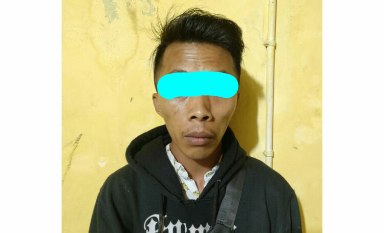 Residivis Bobol Rumah yang Ditinggal Pemilik, 5 Hp dan Jam Tangan Disikat 1 CURAT— Pelaku RN (25) ditangkap jajaran Polres Payakumbuh karena
terlibat kasus curat.