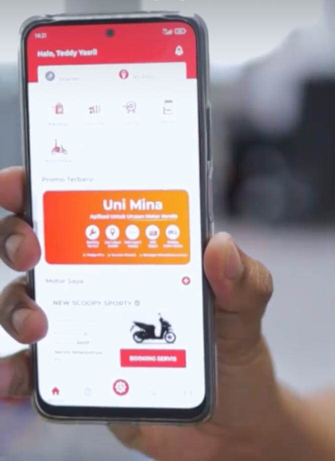 UNI MINA— PT Menara Agung menghadirkan Aplikasi Uni MINA yang memiliki beragam fitur untuk memberikan pelayan terbaik kepada pelanggan setianya.